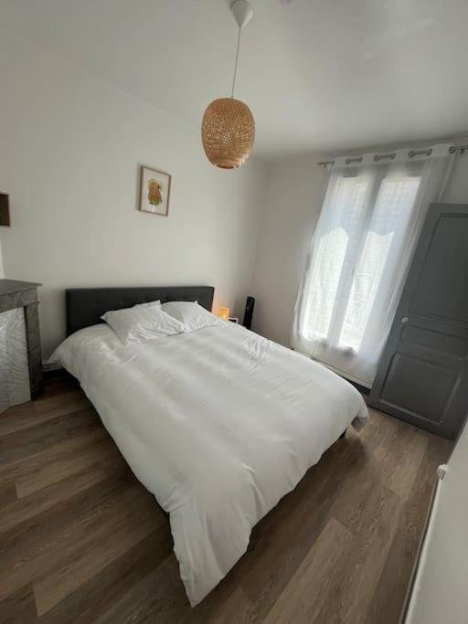 Joli Appart A 10 Minutes De Paris En Metro - Parking Offert Saint-Ouen  Buitenkant foto