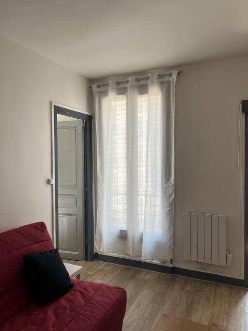 Joli Appart A 10 Minutes De Paris En Metro - Parking Offert Saint-Ouen  Buitenkant foto