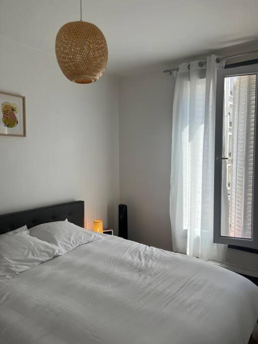 Joli Appart A 10 Minutes De Paris En Metro - Parking Offert Saint-Ouen  Buitenkant foto