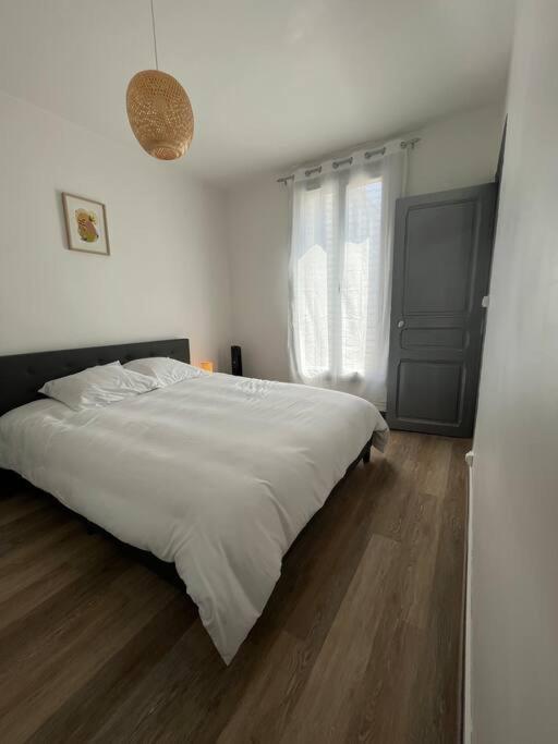 Joli Appart A 10 Minutes De Paris En Metro - Parking Offert Saint-Ouen  Buitenkant foto