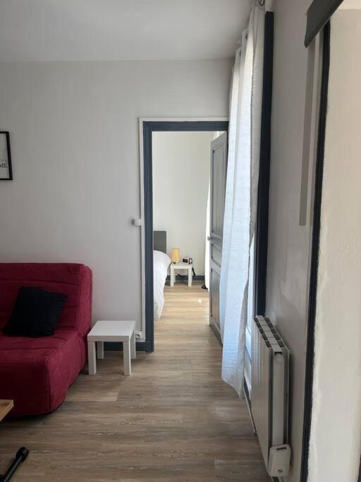 Joli Appart A 10 Minutes De Paris En Metro - Parking Offert Saint-Ouen  Buitenkant foto