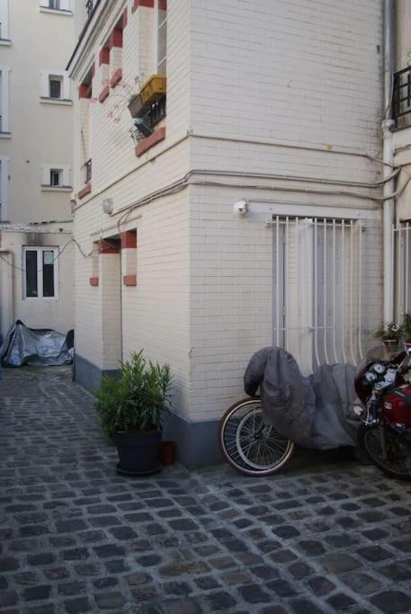 Joli Appart A 10 Minutes De Paris En Metro - Parking Offert Saint-Ouen  Buitenkant foto